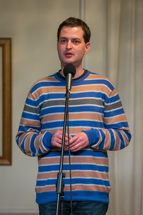 dr. David Bedrac